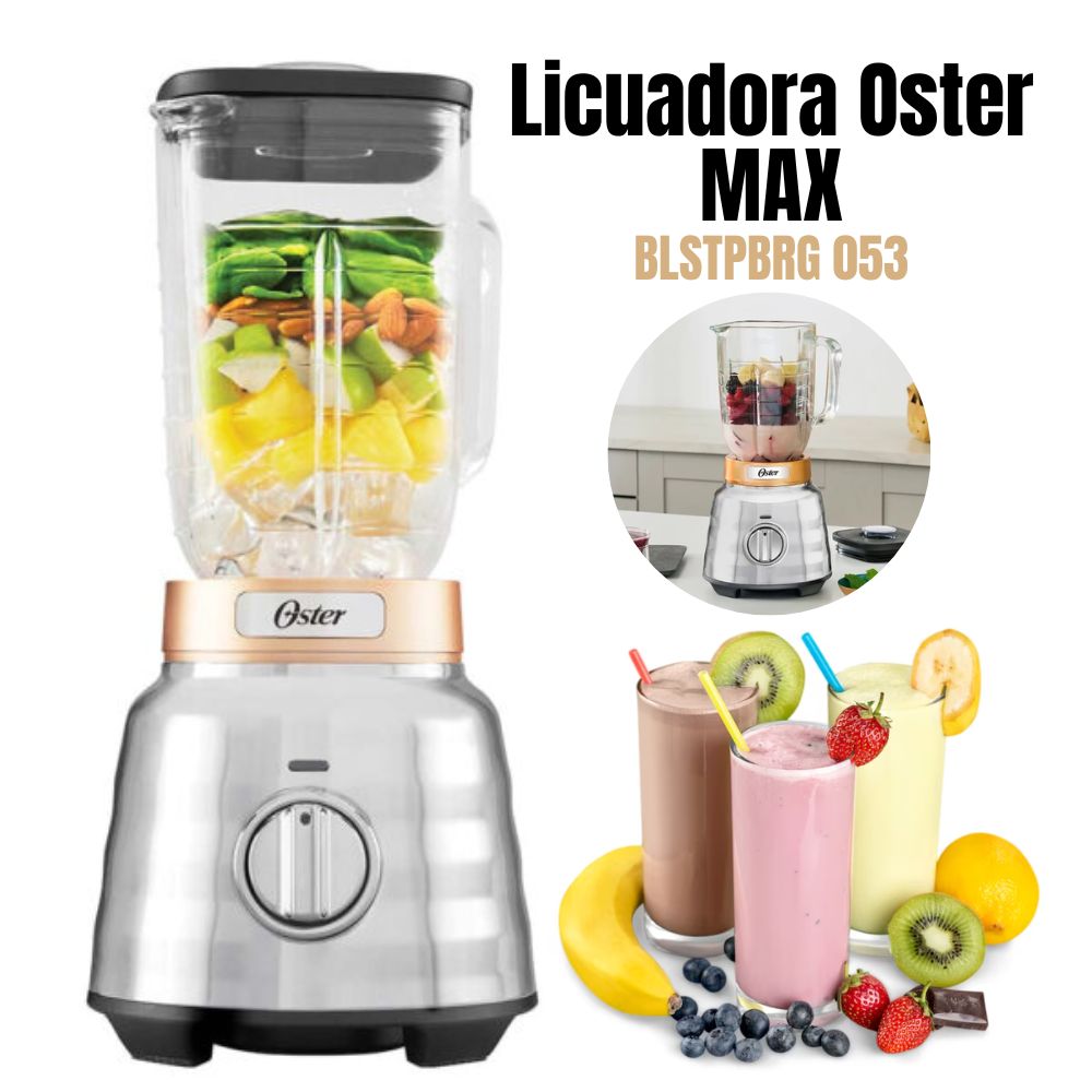 Licuadora Oster Max BLSTPBRG 053