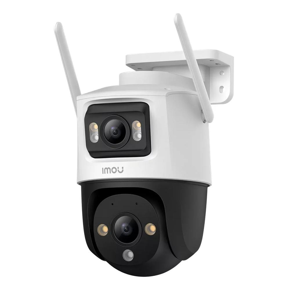 Cámara WiFi IMOU Cruiser Dual 5MP+5MP IPC-S7XN-10M0WED - Blanco