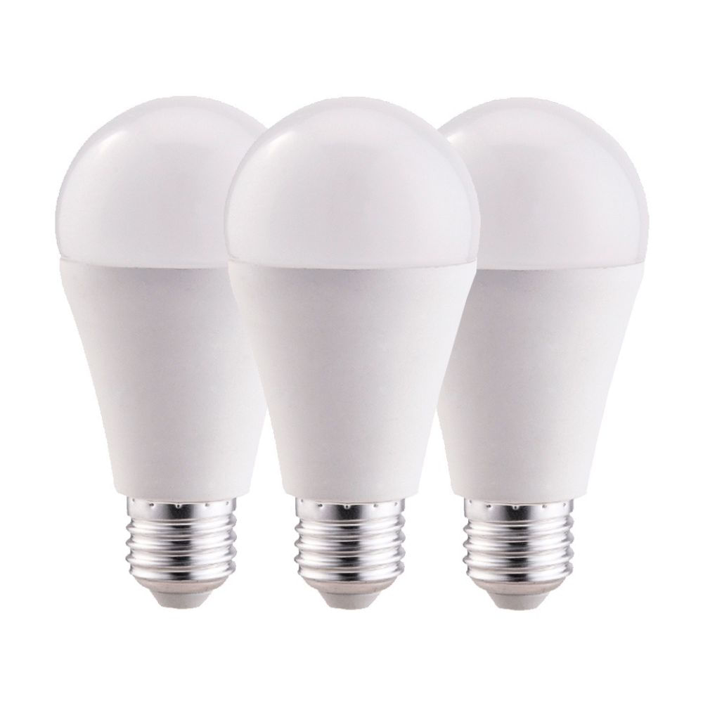 Foco LED Orange E27 15W Luz Fría x 3 unidades