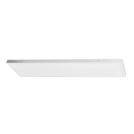 Panel LED Cuadrado Lightech 48W 120x30cm Luz Fría Aluminio Adosable Panel LED Cuadrado Lightech 48W 120x30cm Luz Fría Aluminio Adosable