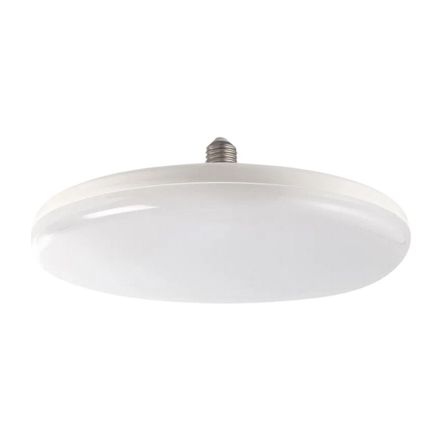 Foco LED Ufo 30W Orange Luz Fría E27 Aluminio/PVC Foco LED Ufo 30W Orange Luz Fría E27 Aluminio/PVC