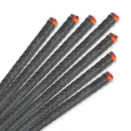 Fierro 12mm x 9m Aceros Arequipa A615 ASTM Acero para Construcción