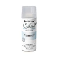 Spray Chalked Transparente Mate 340 gramos Rust Oleum