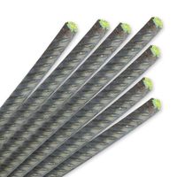 Fierro 3/4"" x 9m Aceros Arequipa A615 ASTM Acero para Construcción
