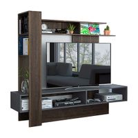 Centro de entretenimiento Flamenco Habano 60"" Tuhome