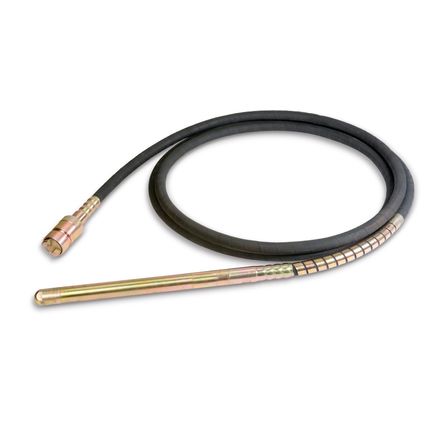 Manguera vibradora 38mm x 6 metros Manguera vibradora 38mm x 6 metros