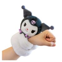 Brazalete Pulsera Musical Peluche Kuromi