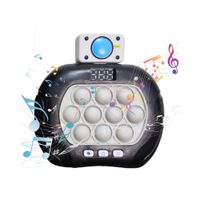 Pop It con Sonido Y Luces Modelo Skidi Toilet II con Pantalla