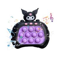Pop It con Sonido Y Luces Modelo Kuromi