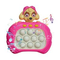 Pop It con Sonido Y Luces Modelo Sky Paw Patrol