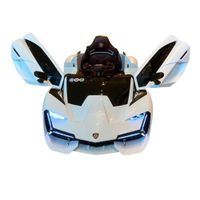 Carro a Batería para Niños Modelo Lamborguini