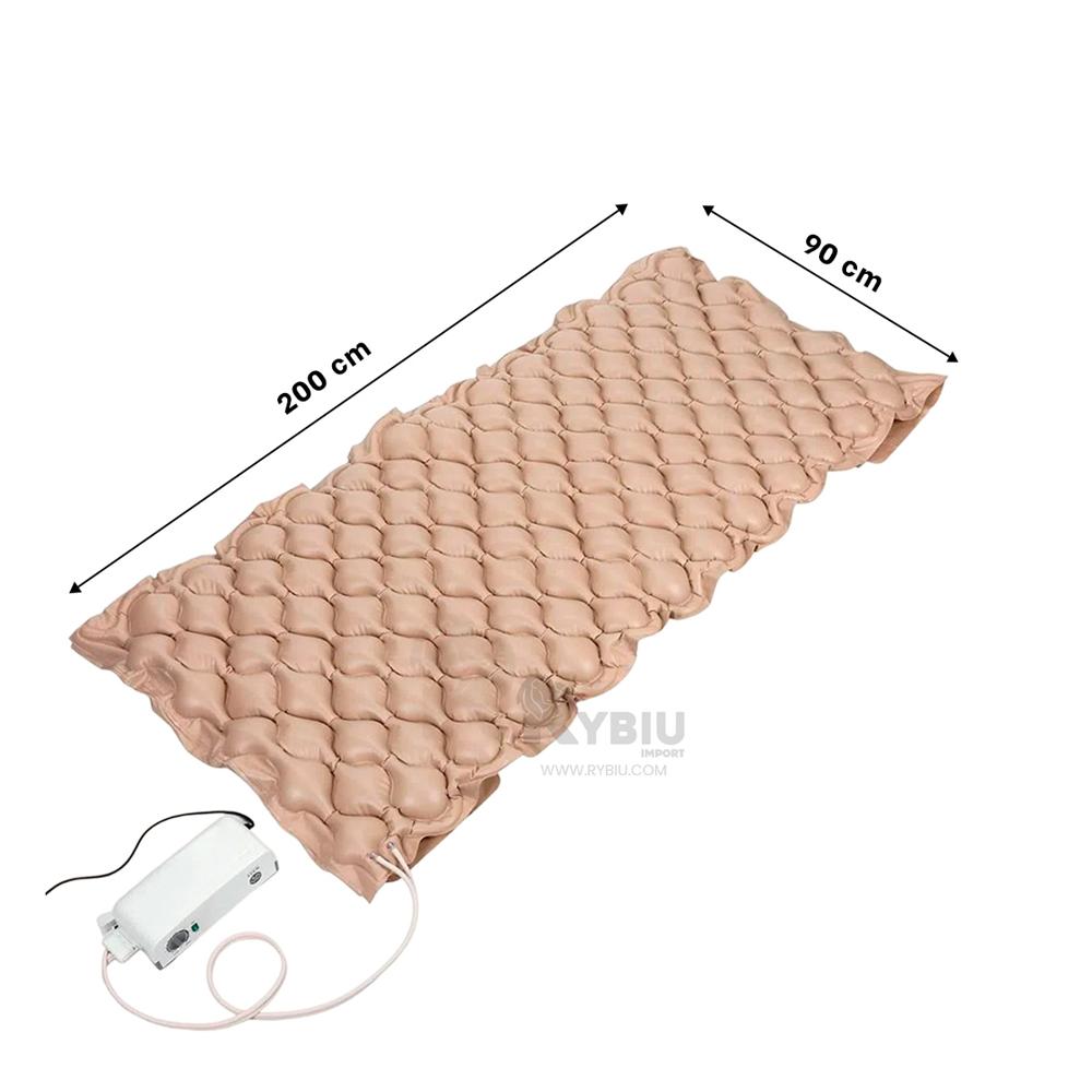 Superficie para Descanso en Beige Y+Regalo Ligas para Peinar