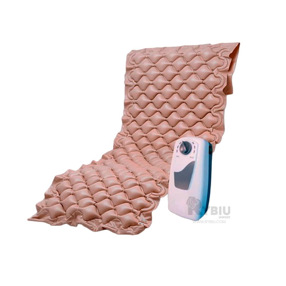 Colchon Antiescaras Ortopedico Morlab en Tono Beige