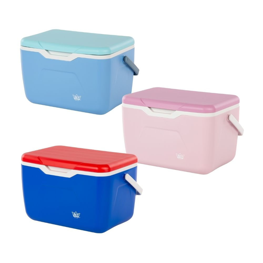 Cooler Reyplast Snowbox 20L - Color Aleatorio