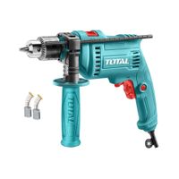 Taladro Percutor 680w Industrial Total TG1061356