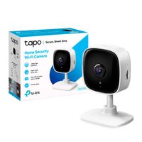 Cámara de Vigilancia Tapo C100 Full HD 2Mp Tp-Link Wi-Fi Interior