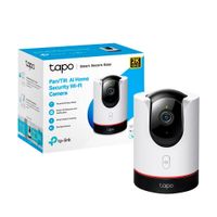 Cámara de Vigilancia Tapo C225 2K Tp-Link Wi-Fi Giratoria 360