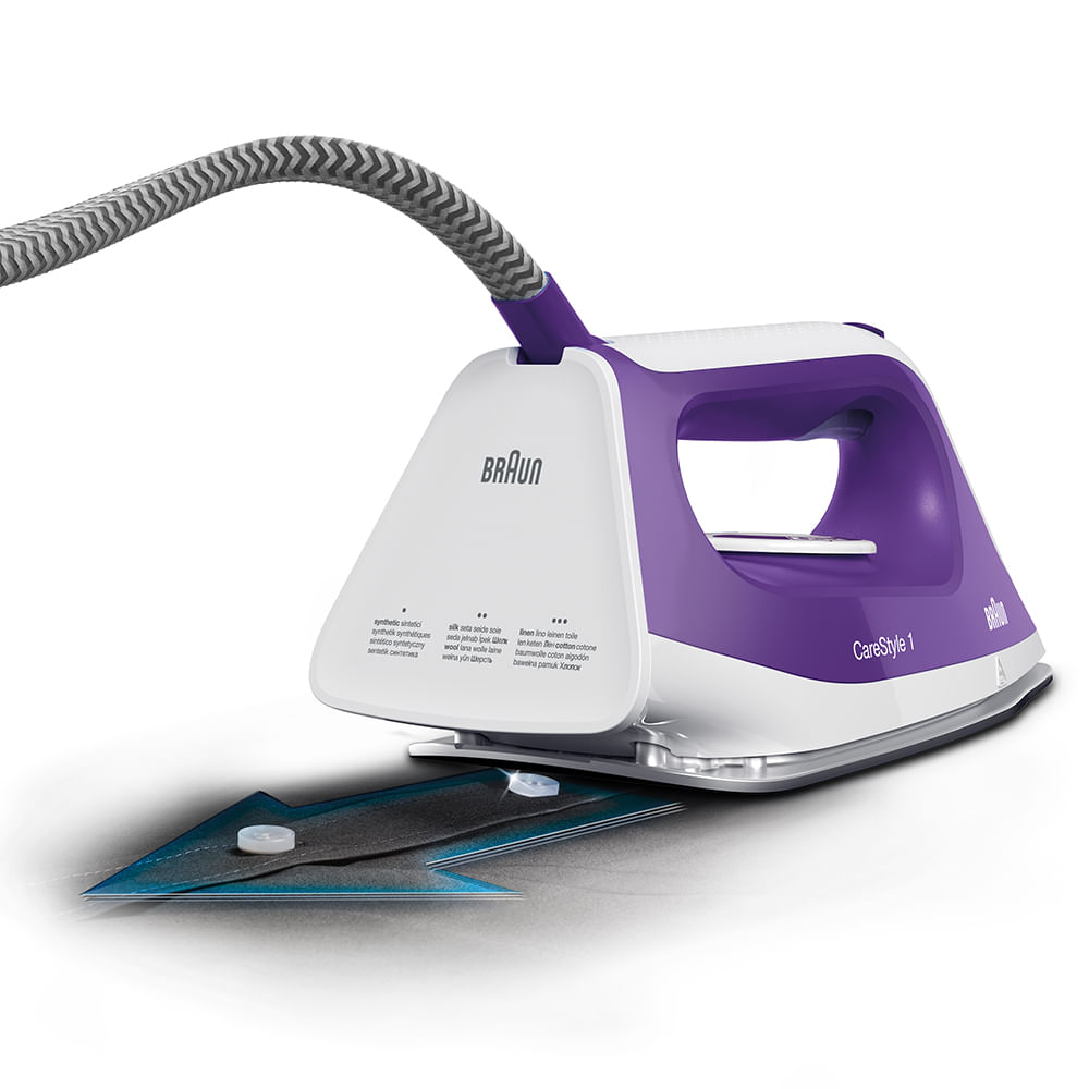 Braun Centro De Planchado Carestyle 1