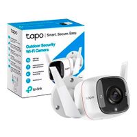 Cámara de Vigilancia Tapo C310 3MP Tp-Link Wi-Fi Exterior