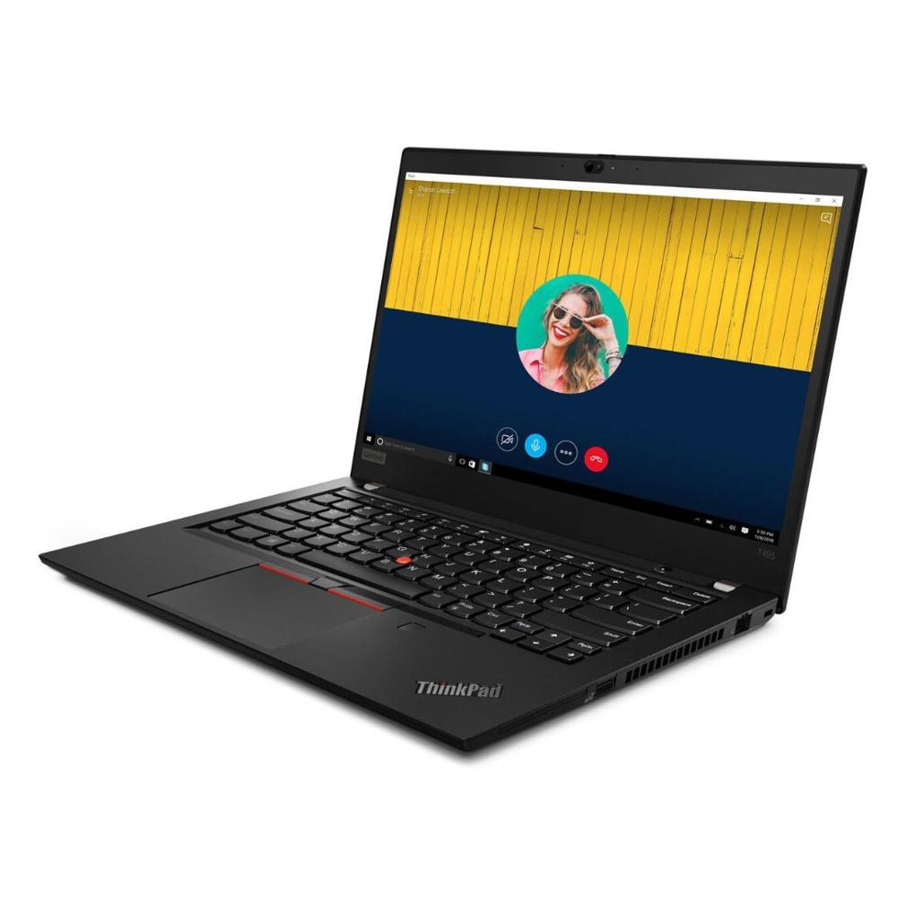 Laptop Lenovo Thinkpad T495 Ryzen7 - 16GB RAM - 256GB SSD - 2GB VIDEO RADEON