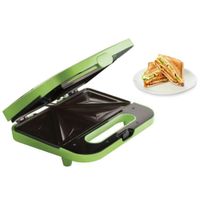 Sandwichera Maker Oster Compacta - Verde
