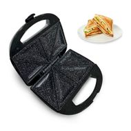  Sandwichera Finezza de ultragranito Antiadherente FZ-822GS
