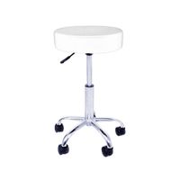 Silla Multiuso Giratoria Regulable En Altura Boston Blanco Ofideas