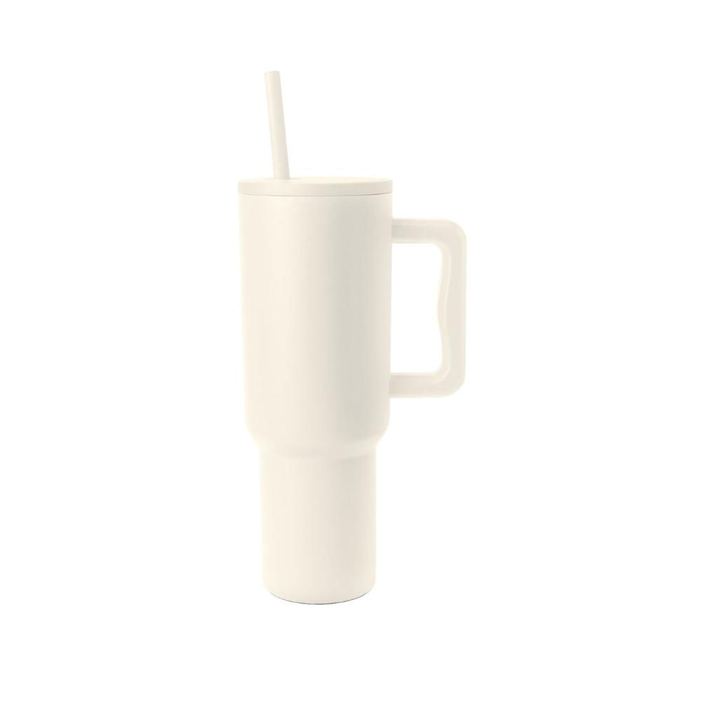 Vaso Térmico Westley  de 1200 ML Color Beige Claro HogarMás
