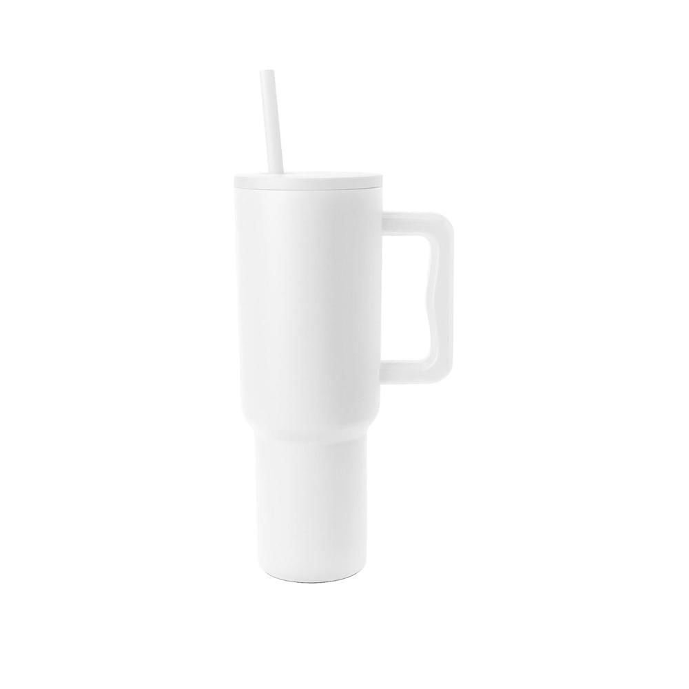 Vaso Térmico Westley de 1200 ML Color Blanco HogarMás
