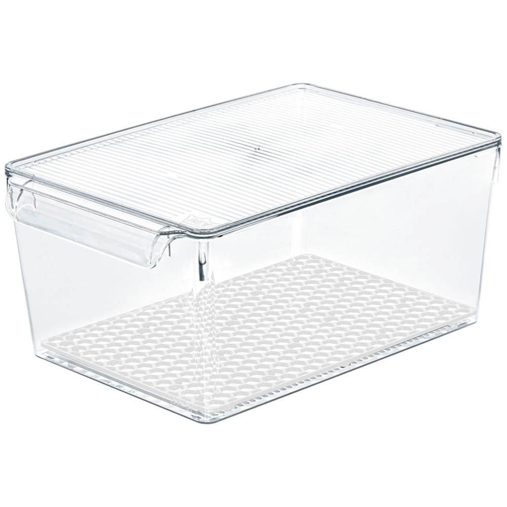 Caja REYPLAST Smart Box 7.4L C/Rejilla