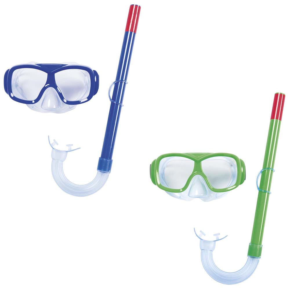 Set de Buceo BEST WAY 24035