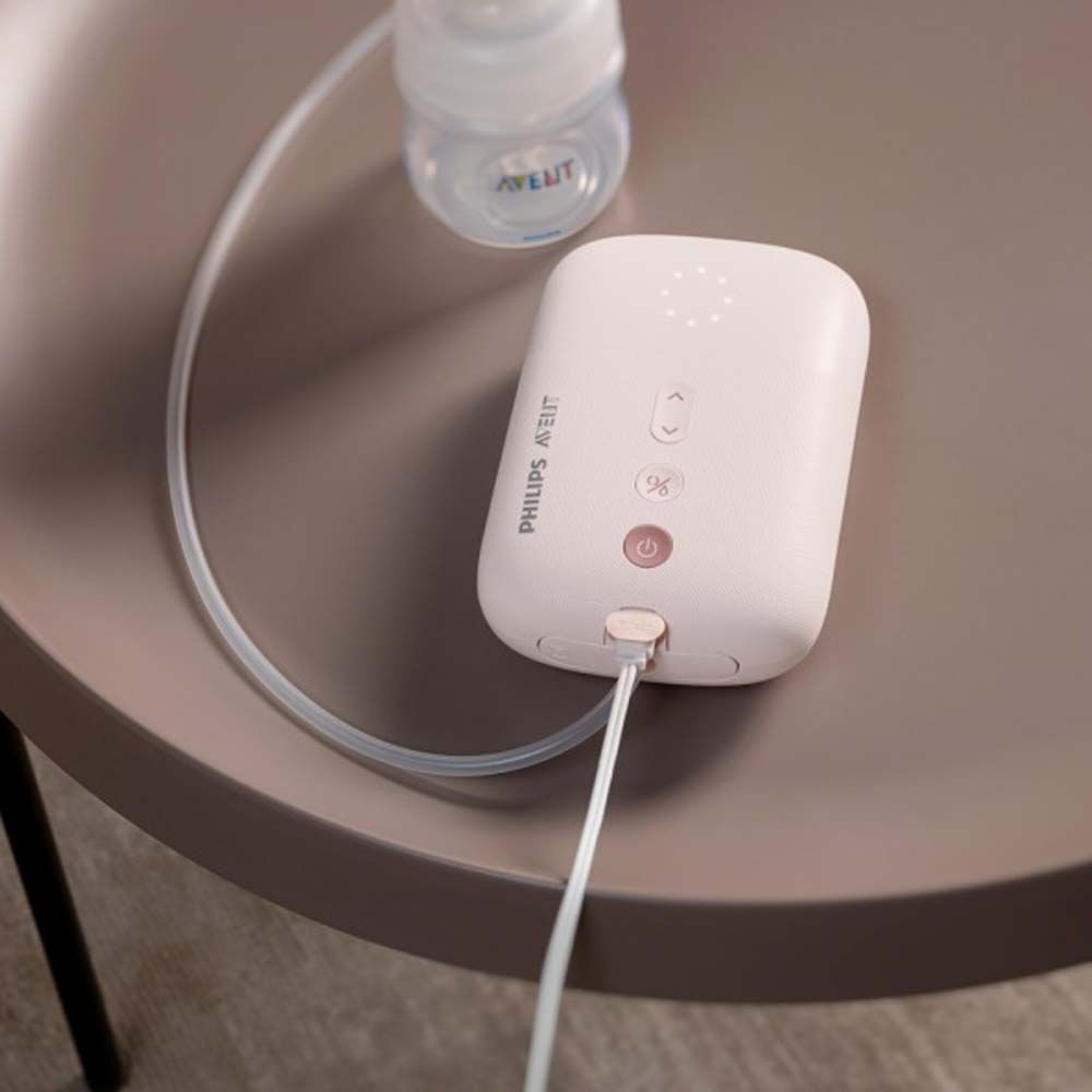 Nuevo Extractor Eléctrico PHILIPS AVENT Simple - Promart