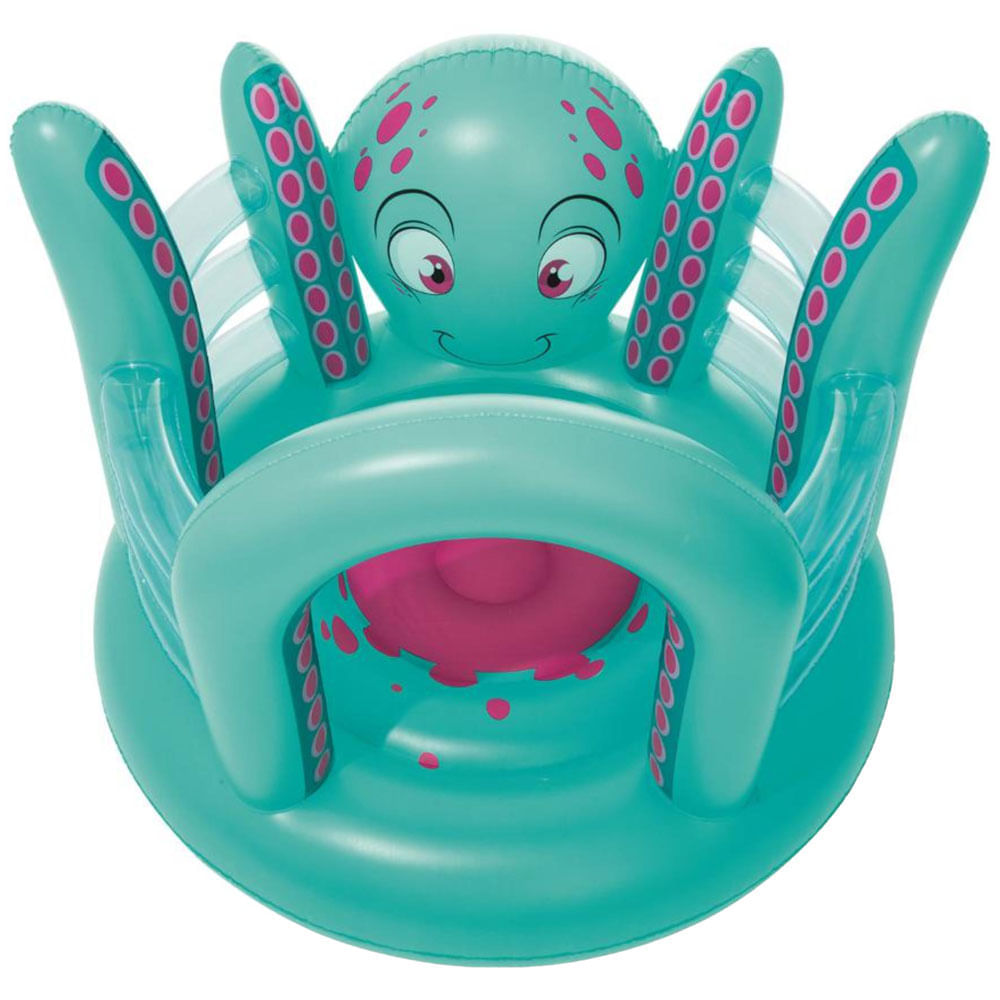 Saltarín Octopus BESTWAY 1.42M x1.37M x1.14M