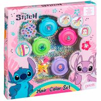 Estuche Set Pinta Pelo Stitch24 GELATTI