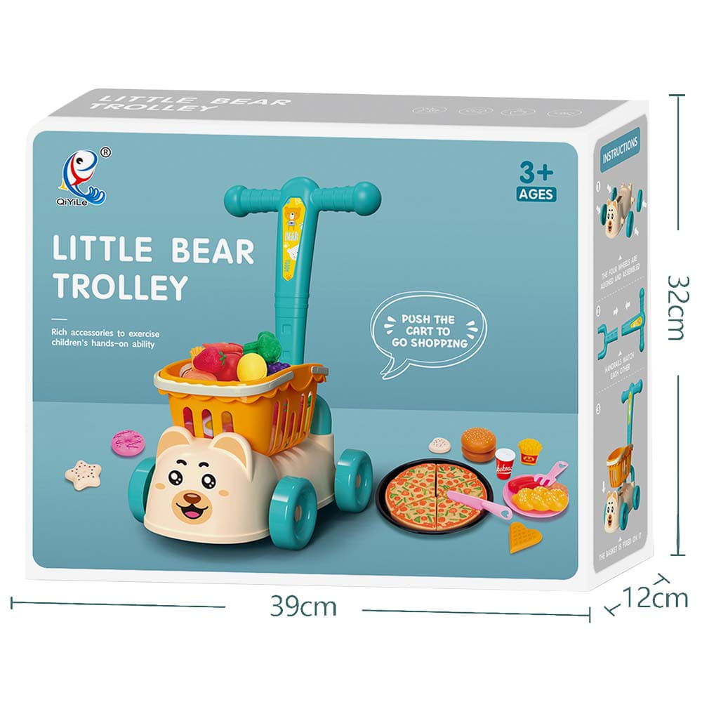 Trolley Little Bear A/S998-4 BRIGHT