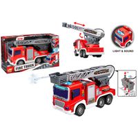 Camión De Bombero Básico XINHANG TOYS 666-3A
