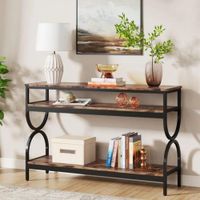 Consola Recibidor Gatsby Caramelo Coricha Home