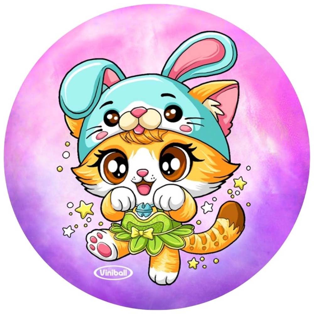 Pelota N°7 Recre S/Licen VINIBALL