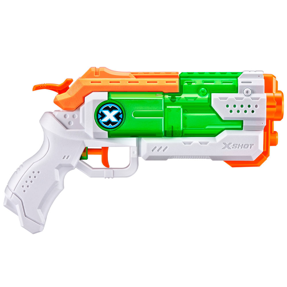 Lanzador de Agua Llenado Rapido Micro X-SHOT