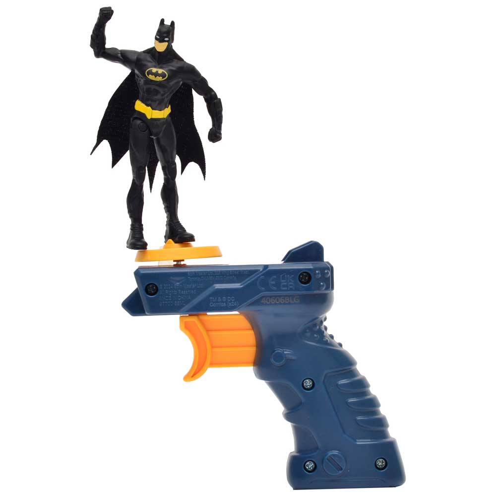 Pistola y Figura Asst 6071200 BATMAN