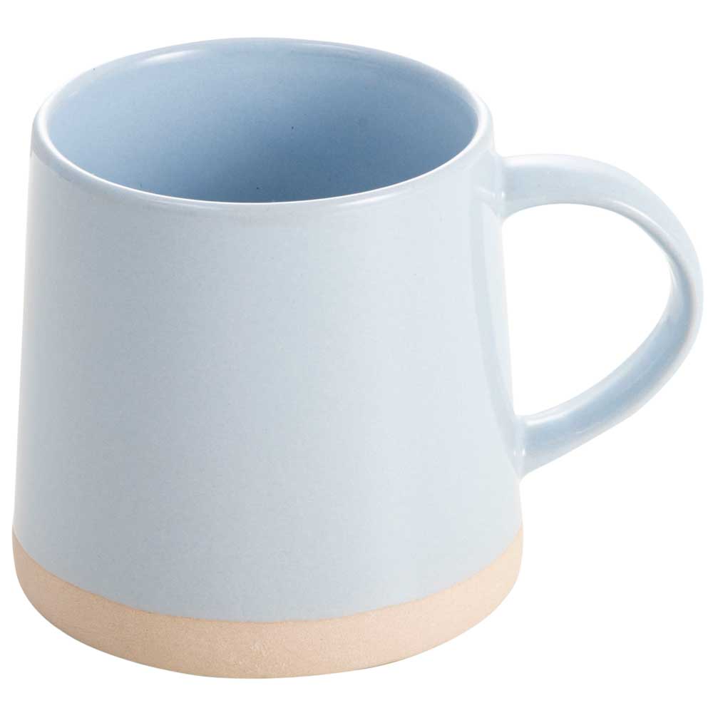 Taza DECO HOME C/Borde Bajo Brisa Natur