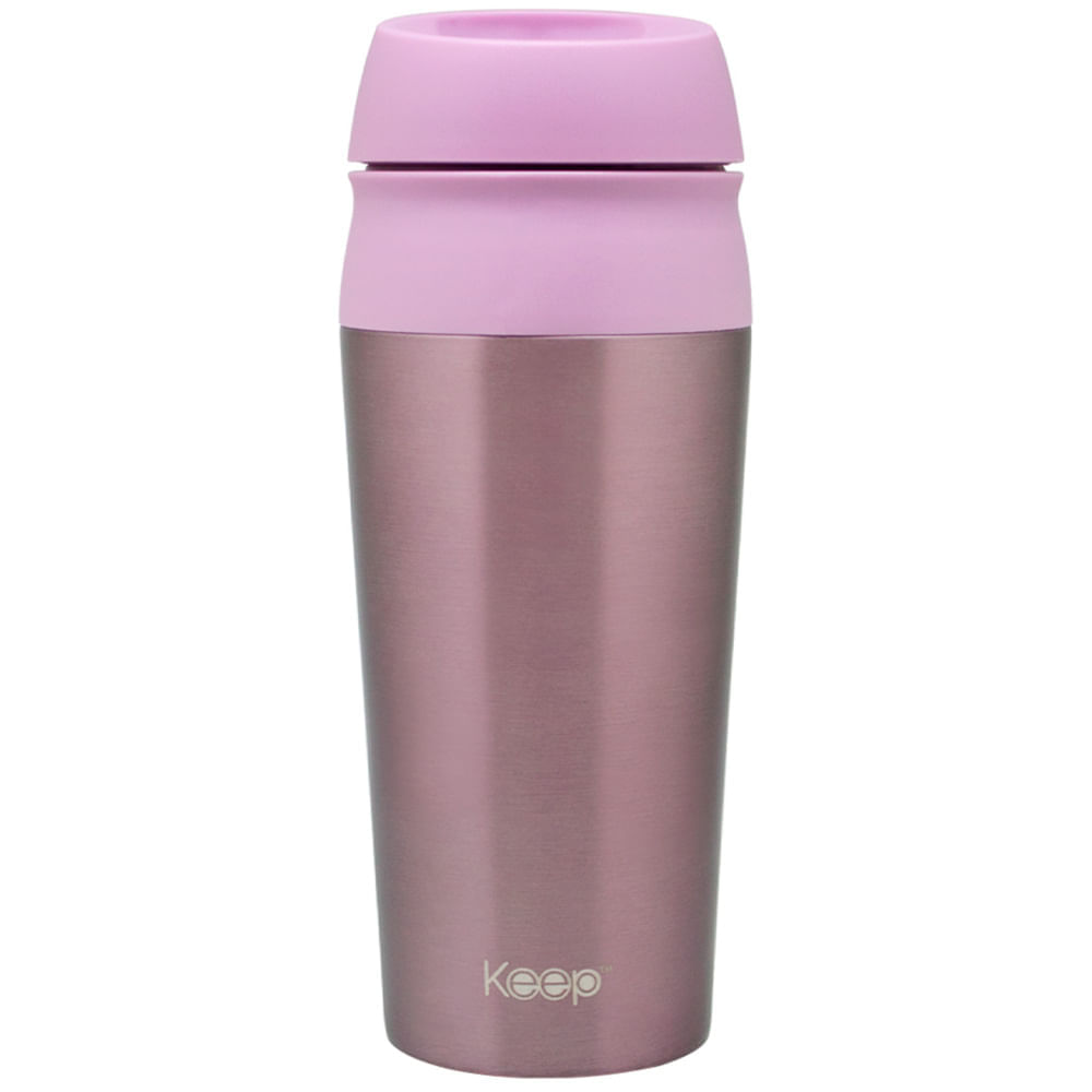 Mug Boton KEEP Value