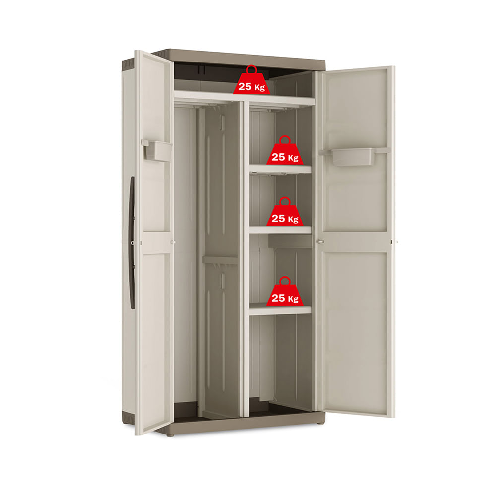 Armario XL Excellence Multiusos Keter Promart