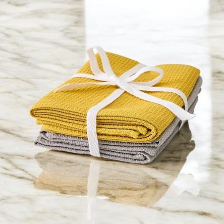 Toalla de Baño Algodón Wafle Casa del Mediterráneo Orange Modelo HMKT08