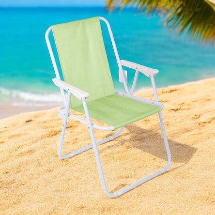 Silla Jade plegable para adulto Trend Orange