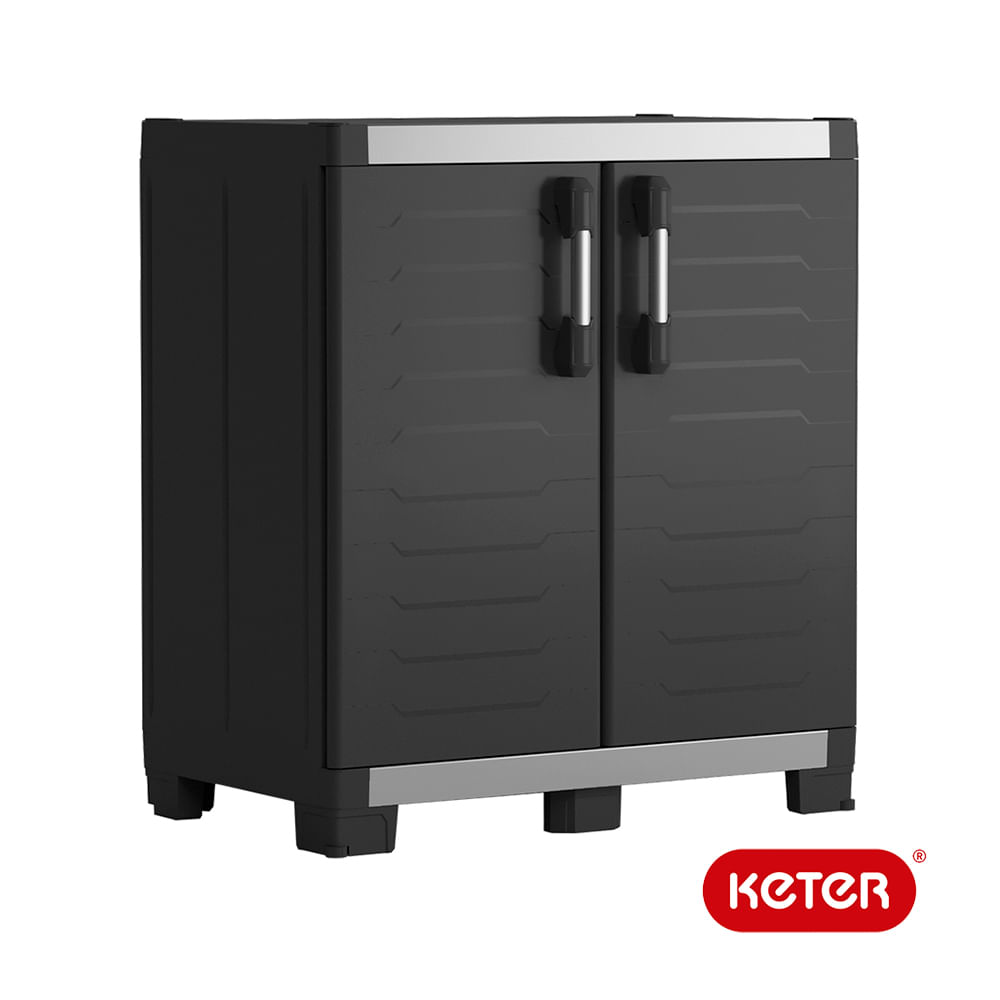 Gabinete Bajo XL Garage - Promart
