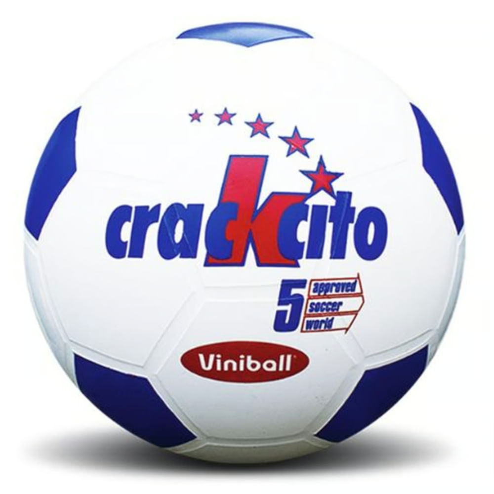 Pelota de Futbol Crackcito