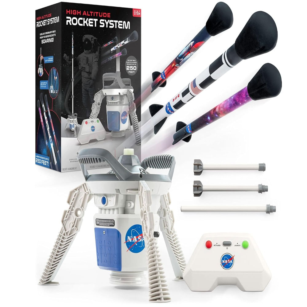 Kit de lanzador cohetes de aire de la nasa