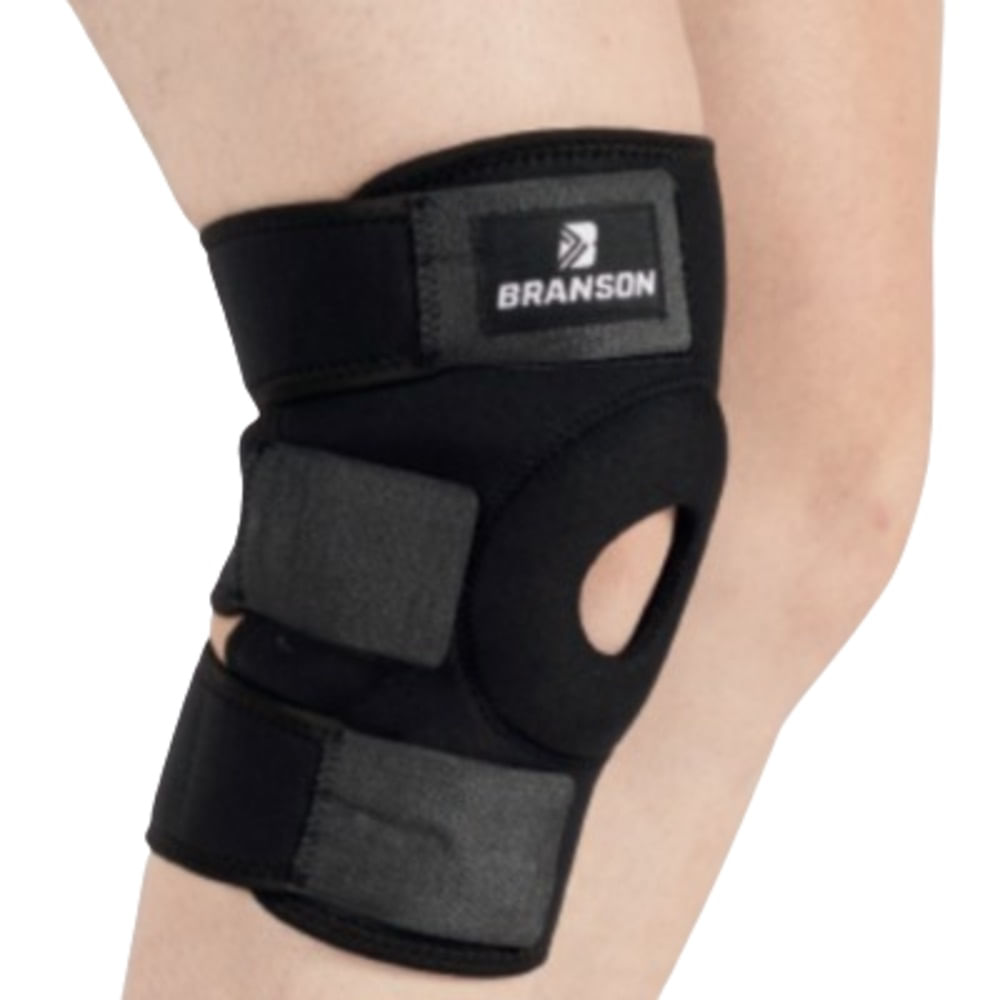 RODILLERA VELCRO 3 BANDAS TALLA STANDARD