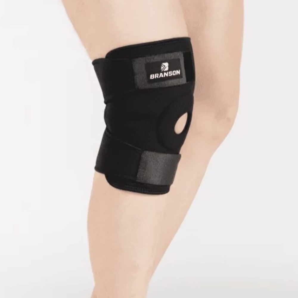 RODILLERA VELCRO 2 BANDAS TALLA STANDARD